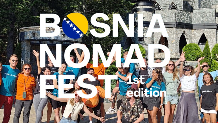 Bosnia Nomad Fest 2026 image